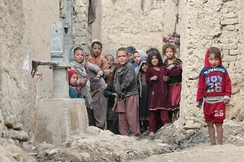 Hampir 1.600 Anak-anak Di Afghanistan Tewas  Selama 5 Tahun Terakhir Akibat Serangan Udara 